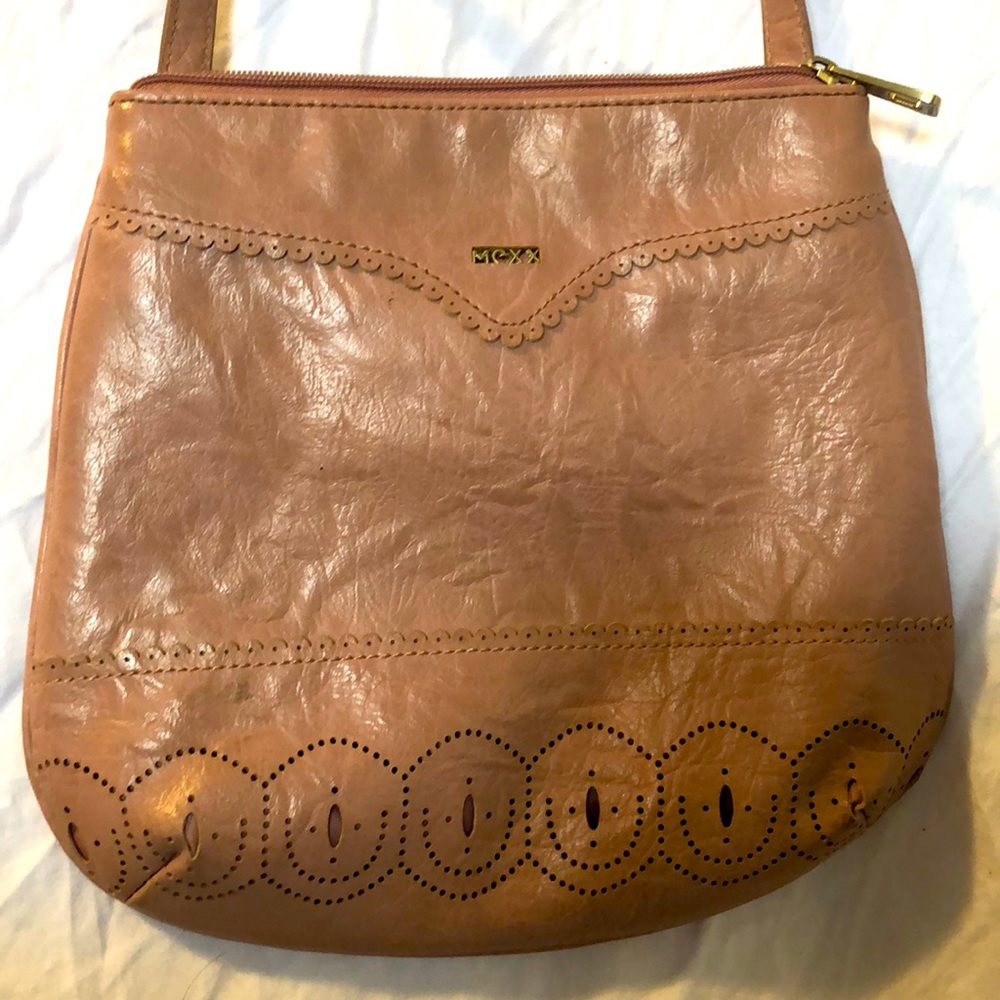 Mexx Blush pink purse